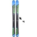 K2 Wayback Jr Sci Da Scialpinismo Ragazzi Blue Green Black 126