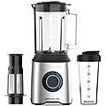 TAURUS frullatore a caraffa prior advance plus 2l 1800w 6 lame acciaio inox vetro smoothie turbo