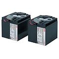 batteria per smart ups/smart ups xl rbc55