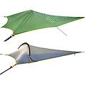 tenda volante ad albero una 1 persona trekking bivacco amaca 2kg leggera