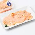 carpaccio di salmone affumicato e marinato 150 g