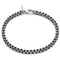 bracciale uomo maglia quadra 11659
