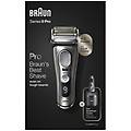 series 9 pro 9465cc trimmer nero argento (373063)