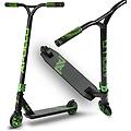 stunt scooter 'hawk' freestyle kickscooter per bambini e adulti