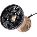 asciugacapelli diffusore bellissima diffon supreme ion care xl ceramica 770 w nero/oro