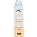 ISDIN spray solare trasparente per pelle bagnata 50+ 250ml multicolor 250 ml