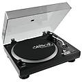 bd-1320 piatto per dj con trasmissione a cinghia nero (10603048)