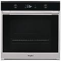 - forno elettrico da incasso w7 om5 4bs h capacità 73 l multifunzione ventilato colore inox