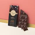 tavoletta di cioccolato crunchy fondente 69% 70 g