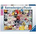 - puzzle 1000 etichette di vino