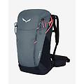 zaino alp trainer 25l grigio scuro nero rosso