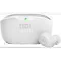 wave buds auricolari wireless bianco