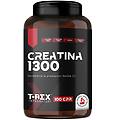 t-rex creatina micronizzata monoidrato integratore per sportivi 100 compresse