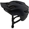 tld troy lee designs. casco mtb flowline se con 14 fori di ventilazione nero uomo caschi ritiro
