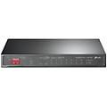 tl-sg1210mp switch di rete non gestito gigabit ethernet (10/100/1000) supporto power over ethernet
