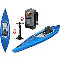 canoa gonfiabile airvolution kayak ae3029