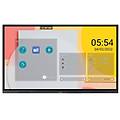 sharp pn-l752b lavagna interattiva 190 5 cm (75") 3840 x 2160 pixel touch screen nero