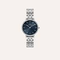orologio al quarzo petite lumine bezel 5-link arctic dw00100664 dw00100664