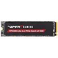 disco duro vp4300 lite 2tb m. 2 7400mb/s pcie 4. 0 heatsink