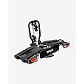 portabiciclette easyfold xt f2 fix4bike 2 biciclette nero