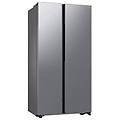 - frigorifero americano side by side rs57dg400em9ef classe e capacità 538 litri colore