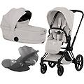 platinum trio priam style con cloud t plus matt black city grey 2026 matt black city grey 2026