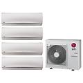 climatizzatore condizionatore quadri split inverter libero 9+9+9+12 con mu4m25
