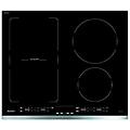 - piano cottura spi4664x a induzione 4 zone cottura da 60 cm colore nero