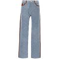 jeans 'monogram'