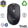 ozaa compact wireless mouse wht 24819