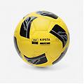 pallone calcio club hybride fifa basic taglia 5 giallo
