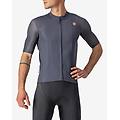 maglia endurance elite manica corta grigio scuro s