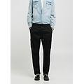 pantalone cargo in twill