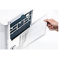 condizionatore dolceclima aria 8000 btu con comando remoto e timer