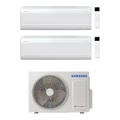 windfree avant s2 condizionatore dualsplit 12000+18000 btu 5kw wi-fi codice prod ar70f12(18)c1awneu