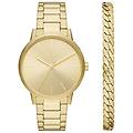 set orologio al quarzo ax7144set ax7144set