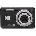 Kodak Fotocamera Digitale Compatta Pixpro Fxz55 Nera Nera