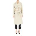 trench con cintura