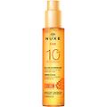 sun olio solare viso e corpo spf10 150ml