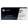cartuccia toner originale magenta laserjet 651a