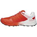 spin ultra scarpe trail running donna red/white 40 5 eu