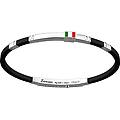 bracciale uomo gioielli sporting esb090-ne