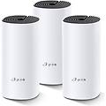 Tplink Sistema Mesh Wifi Deco M4 Ac1200 Dual Band Gigabit Pack 3