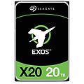 enterprise exos x20 disco rigido interno 20 tb 7200 giri/min 3. 5" serial ata iii
