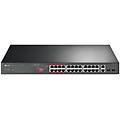 tl-sl1226p non gestito fast ethernet (10/100) supporto power over ethernet (poe) 1u grigio