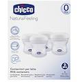 Chicco Contenitore Latte Step Up New