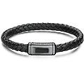 bracciale logan uomo in acciaio cod. boa13