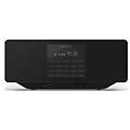 radio portatile all in one black rx d70bteg k