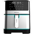 cecofry supreme 8000 friggitrice ad aria 8 litri 1800w