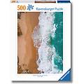 puzzle 500 pezzi cascais portogallo puzzle adulti +14 anni 49 x 36 cm